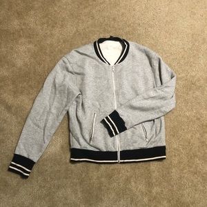 JCrew jersey bomber